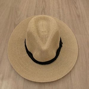 Abercrombie & Fitch straw hat